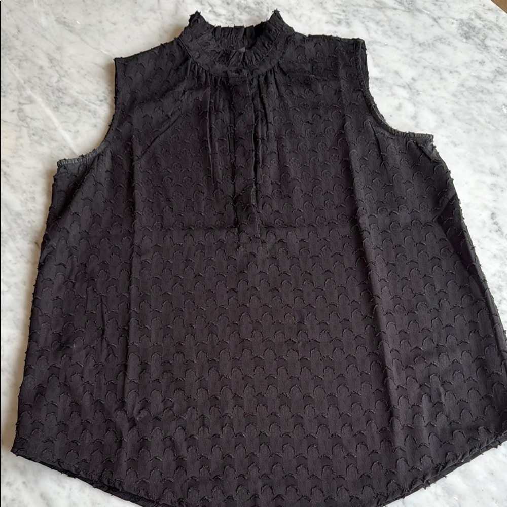 Ann Taylor Sleeveless Top